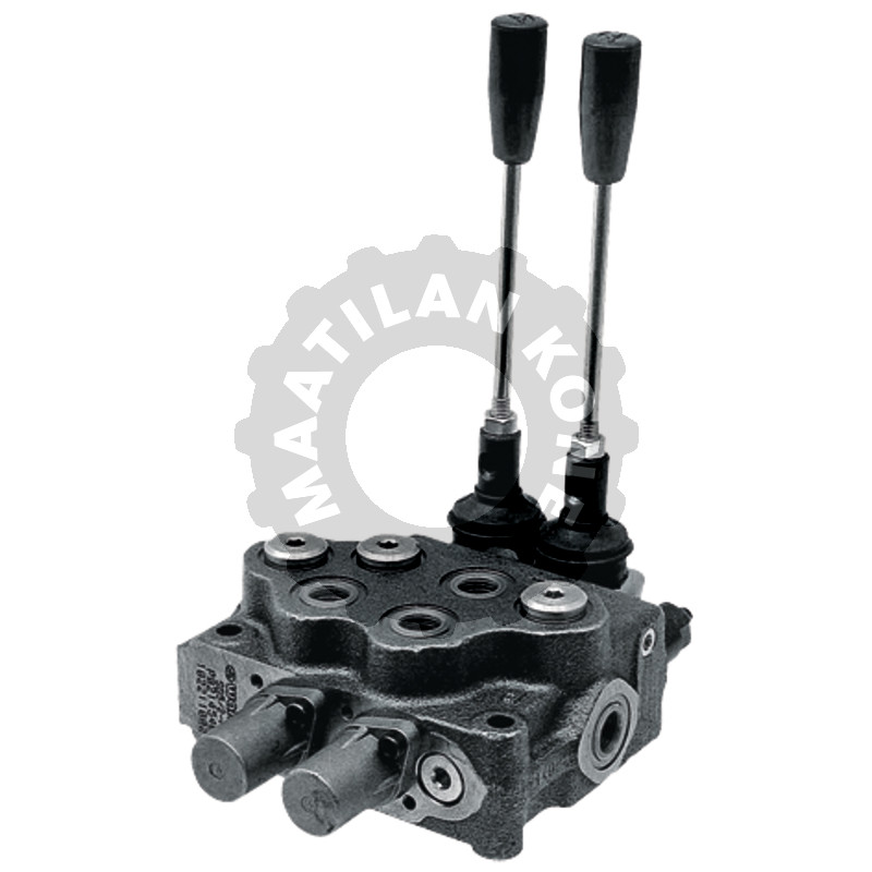 Venttiililohko SD5-2-P-38L-AET