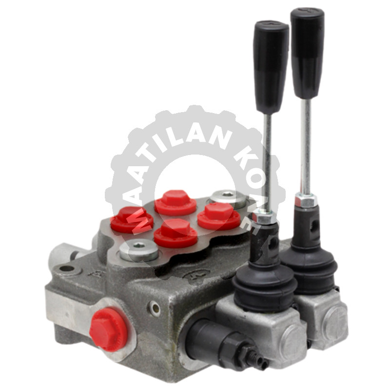 Venttiililohko SD5-2-P-18L-AET