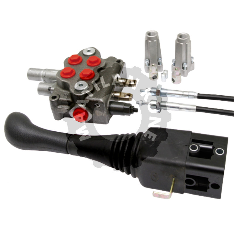 Venttiili SD5 38-5PY13 -1500 täydellinen