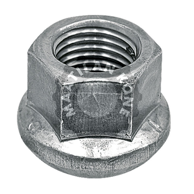 Pyöreäolkainen mutteri