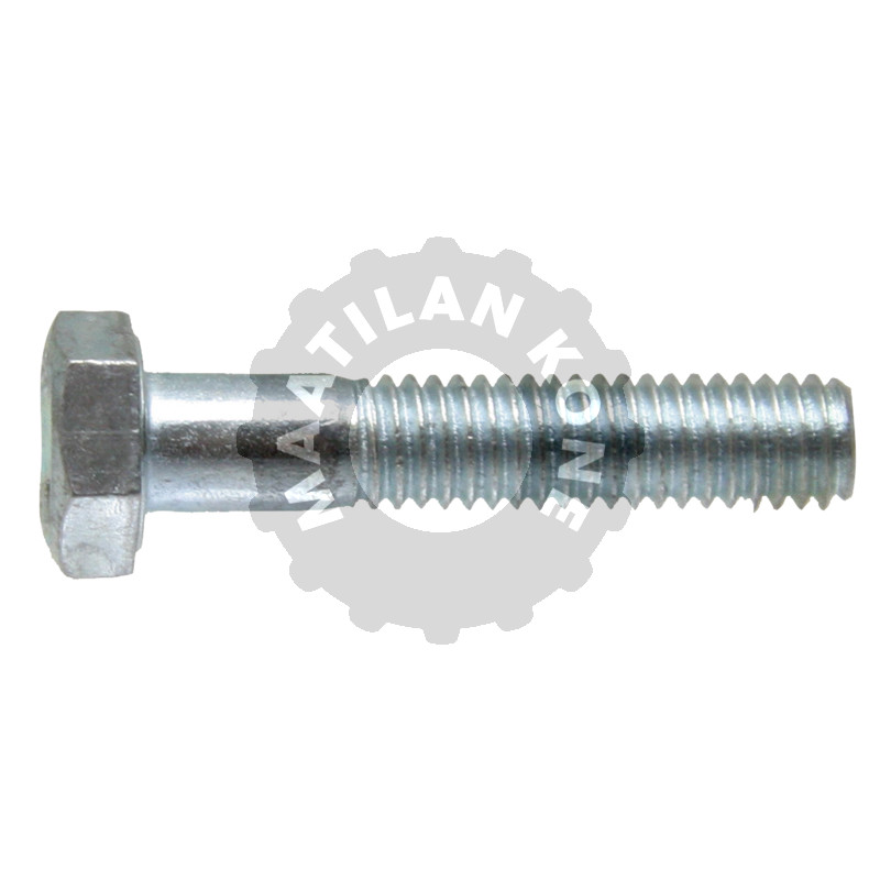 Hexagon head bolt