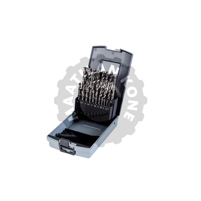 HSS-R poranteräsarja DIN338 RN