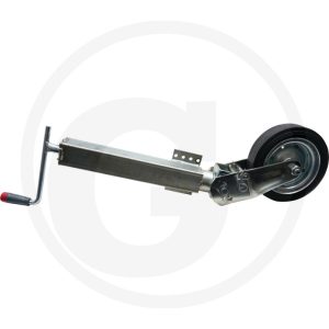 Taittuva nokkapyörä