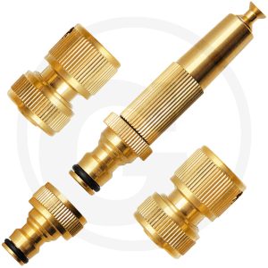 Perustarvikkeet, 1/2"