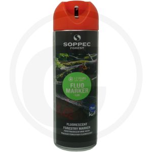 Fluoresoiva merkintämaali "Fluo Marker"