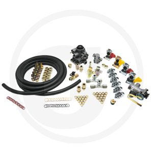 Muunnoskitti ilmajarruille