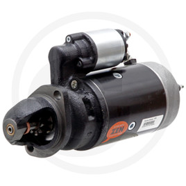 Käynnistin / starttimoottori