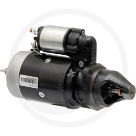 Käynnistin / starttimoottori