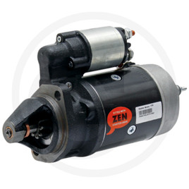 Käynnistin / starttimoottori