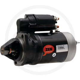 Käynnistin / starttimoottori