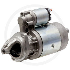 Käynnistin / starttimoottori