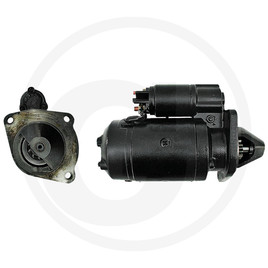 Käynnistin / starttimoottori