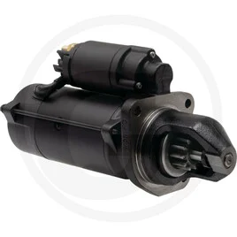 Käynnistin / starttimoottori alennusvaihteella