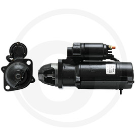 Käynnistin / starttimoottori