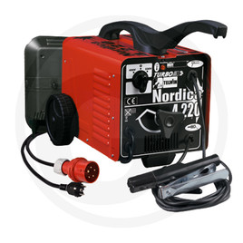 TELWIN hitsausmuuntaja NORDICA 4.220 2K TURBO