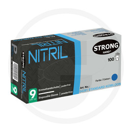 Kertakäyttöhanskat