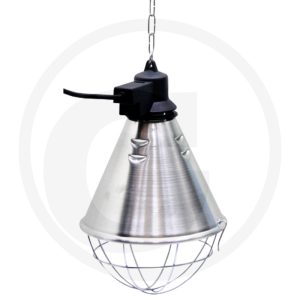 Lämmityslamppu, infrapuna