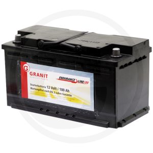 Akku 12V 100Ah