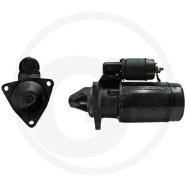 Käynnistin / starttimoottori