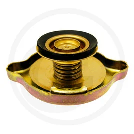 Jäähdyttimen täyttökorkki