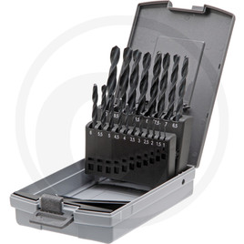 HSS-R poranteräsarja DIN338 RN