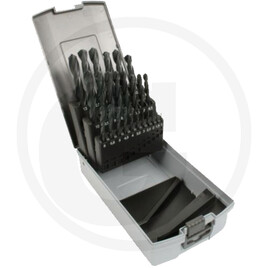 HSS-G poranteräsarja DIN338