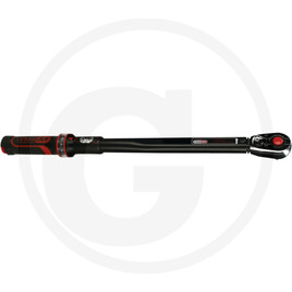 1/2" ERGOTORQUE®momenttiavain, 20-200Nm