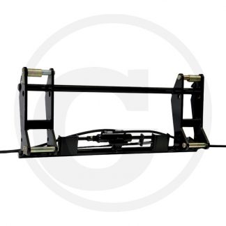 Varustelevy euro hydraulinen lukitus