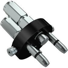 Faster p 206g sarjaliitin talvimalli urospuoli