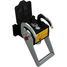 Faster p 206g sarjaliitin talvimalli