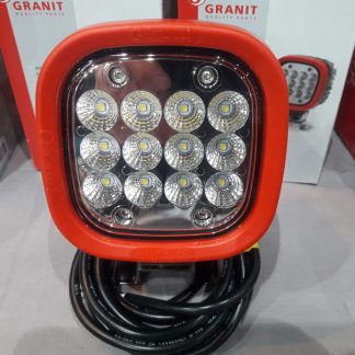 Led-työvalo 7000 Lumenia Laaja valonsäde