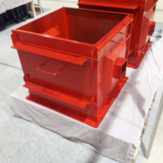 Rockbox Betonimuotti 600x600x600