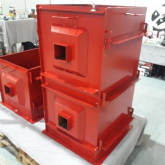 Rockbox Betonimuotti 1200x600x600