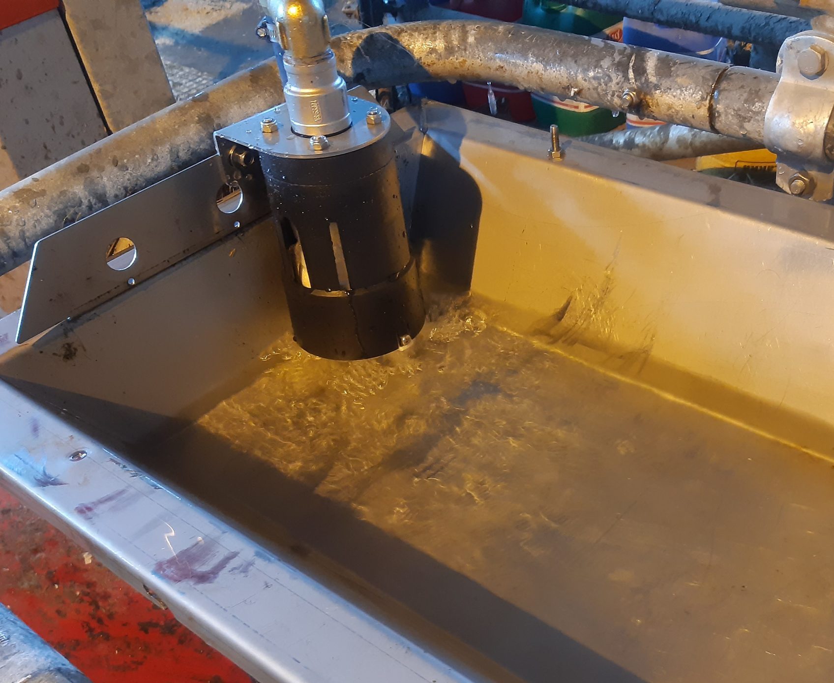 Uimuriventtiili Putkimalli - Image 2