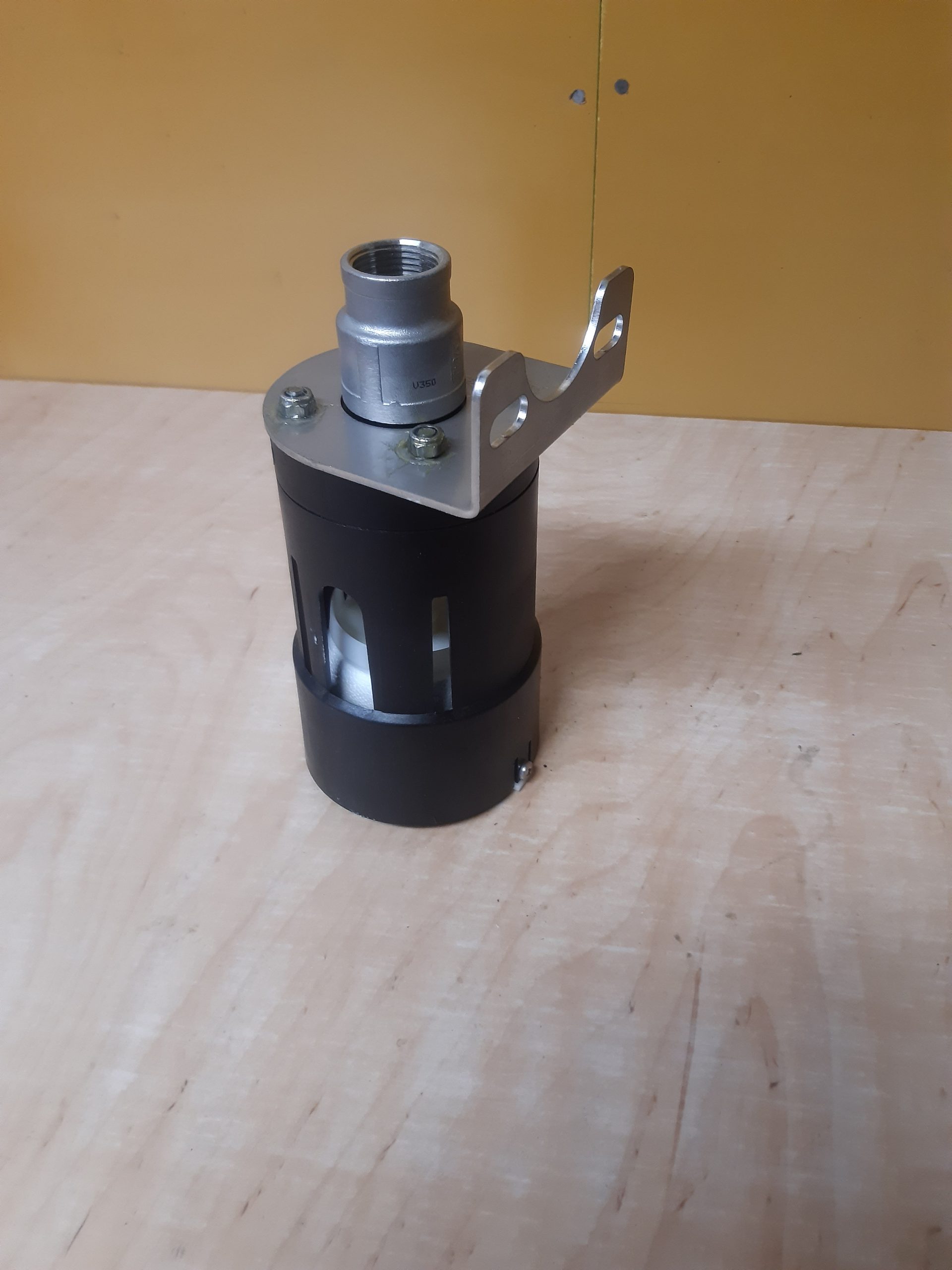 Uimuriventtiili Putkimalli - Image 3