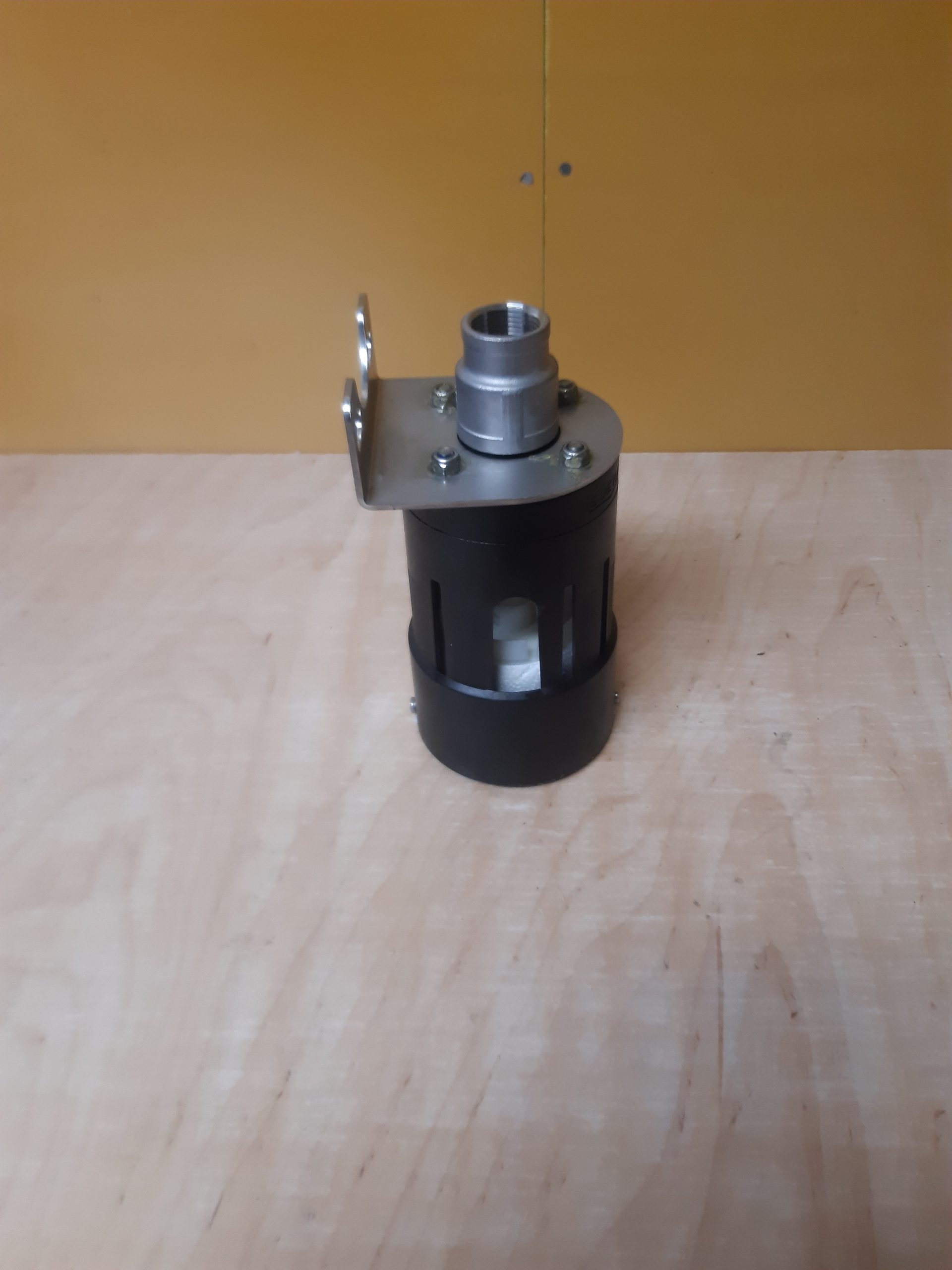 Uimuriventtiili Putkimalli