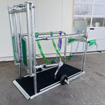 Schurr sorkanhoitoteline Malli -21