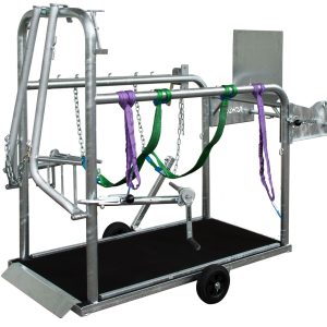 Schurr sorkanhoitoteline Malli -21