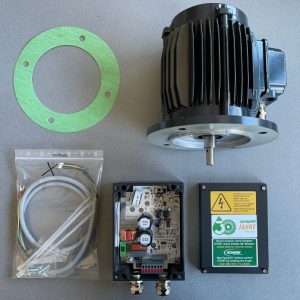 Moottorin päivityspaketti vanhasta uuteen